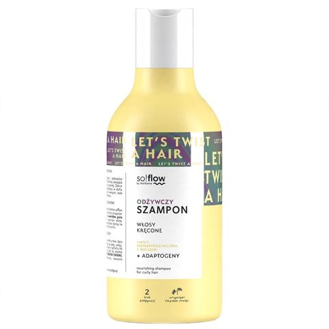 Şampun Elfa Pharm So Flow, 400 ml — Bakı