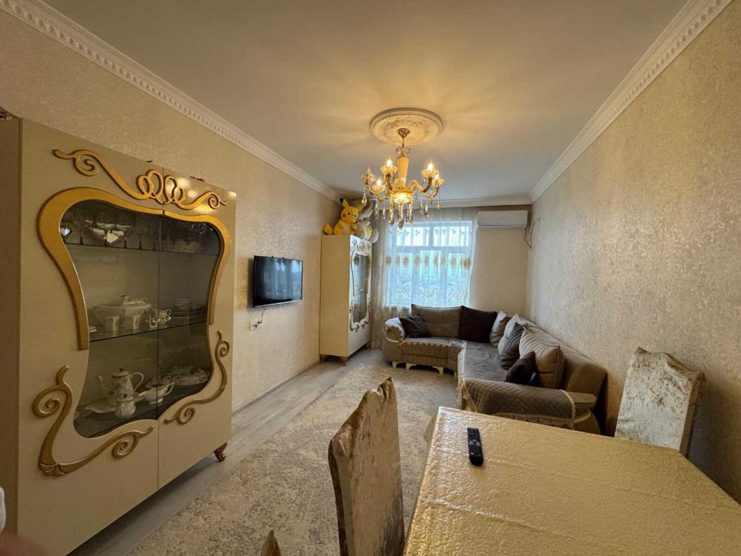 Satılır 5 otaqlı köhnə tikili 120 m² — Mənzil, Bakı (10)