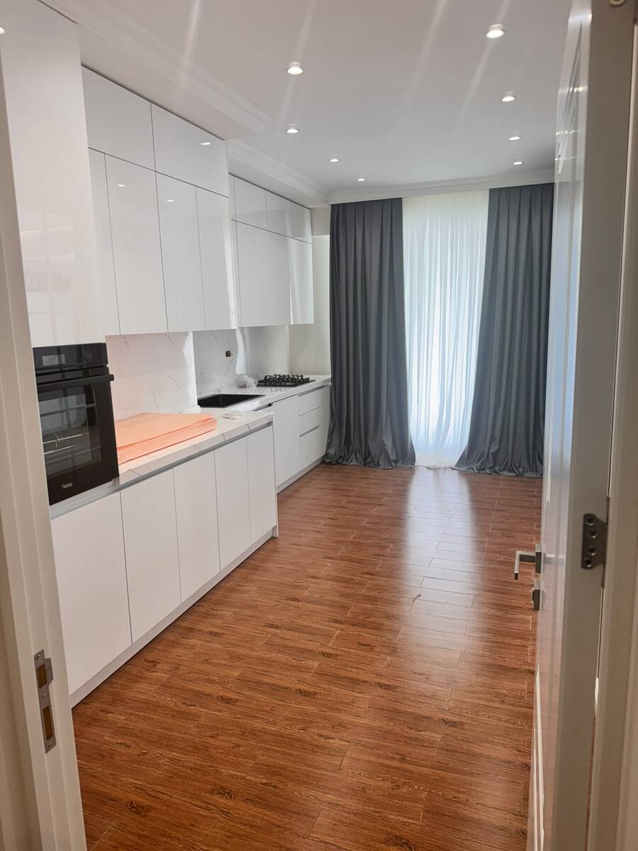 İcarəyə verilir 4 otaqlı yeni tikili 150 m² — Mənzil, Bakı (2)