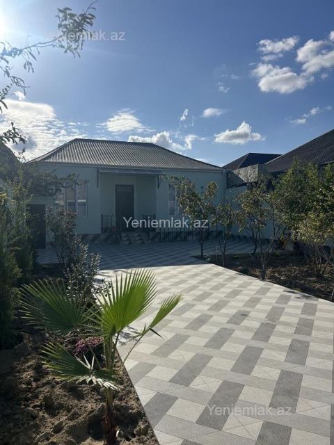Satılır 4 otaqlı Həyət evi / Villa, 120 m², Xəzər rayonu — Bakı