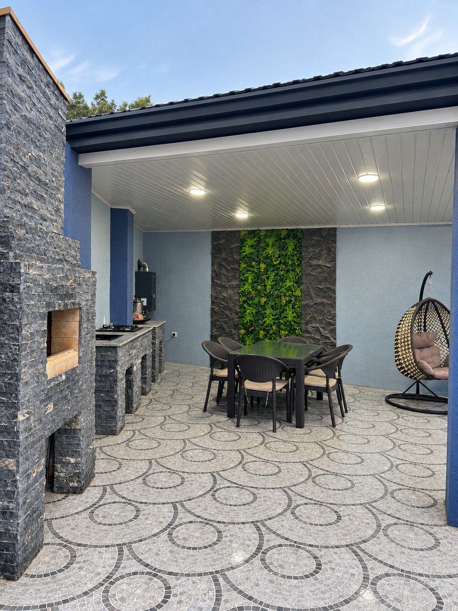 İcarəyə verilir 4 otaqlı həyət evi/bağ evi 250 m² — Ev, villa, Bakı (11)