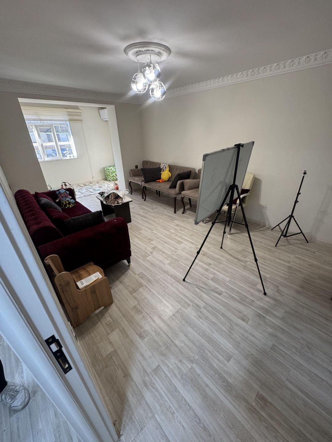 Satılır 3 otaqlı köhnə tikili 80 m² — Mənzil, Bakı (12)