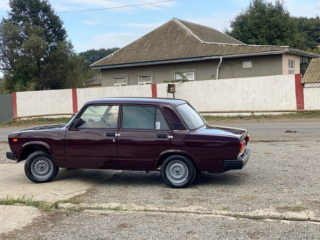 Lada (VAZ) 2107, 1.6 L, 2003 il, 24 854 km 42-CE-848 — Avtomobillər, Lənkəran (4)