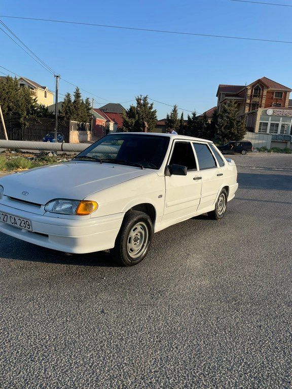 Lada (VAZ) 2115, 1.6 L, 2012 il, 298 000 km 27-CA-239 — Avtomobillər, Sumqayıt (3)