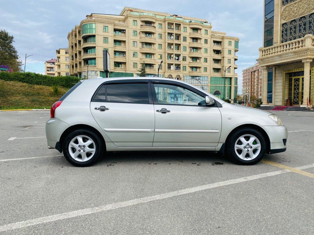 Toyota Corolla, 1.4 L, 2006 il, 203 200 km — Avtomobillər, Bakı (5)