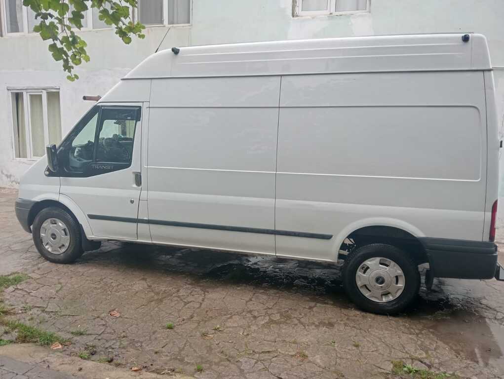 Ford Transit, 2.4 L, 2010 il, 341 000 km 99-ZS-905 — Avtomobillər, Bakı (11)