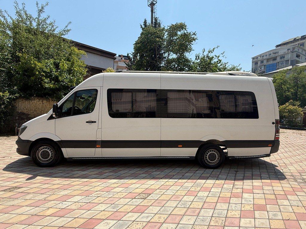 Mercedes Sprinter 516, 2.2 L, 2015 il, 255 380 km — Avtomobillər, Bakı (9)