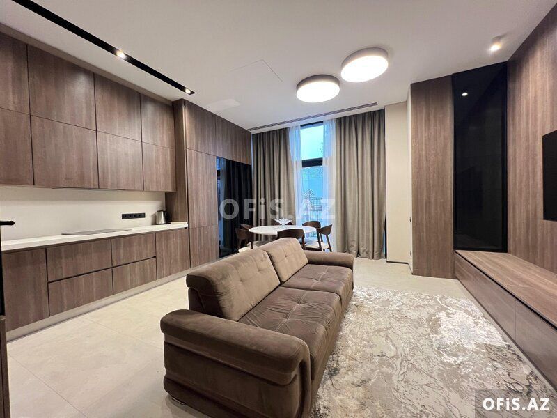 Yeni tikili Kirayə Verilir Sabunçu r., Nardaran q., 3 otaq, 156 m² — Mənzil, Bakı (2)