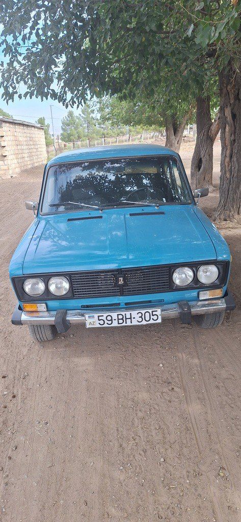 Lada (VAZ) 2106, 1.5 L, 1996 il, 396 858 km — Goranboy