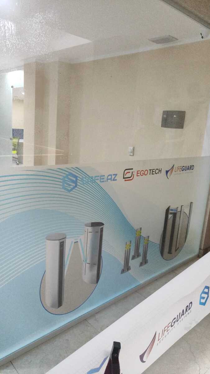 İcarəyə verilir 1 otaqlı ofis 30 m² — Ofis, Bakı (2)