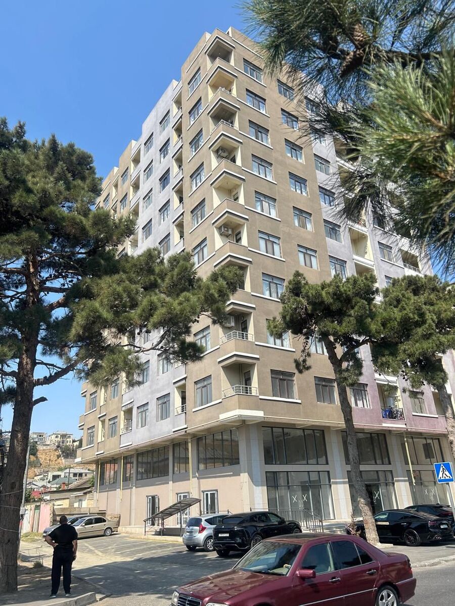 Satılır 3 otaqlı yeni tikili 130 m² — Mənzil, Bakı (2)