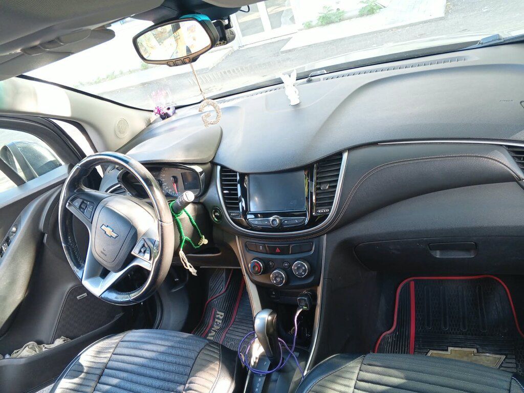 Chevrolet Trax, 1.4 L, 2016 il, 190 000 km — Avtomobillər, Bakı (5)