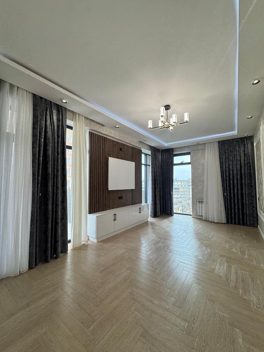 Satılır 2 otaqlı yeni tikili 59 m² — Mənzil, Bakı (4)