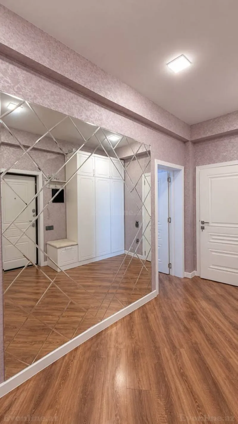 Satılır 3 otaqlı Mənzil Yeni tikili 81 m² Bakı, Abşeron r — Mənzil, Bakı (7)