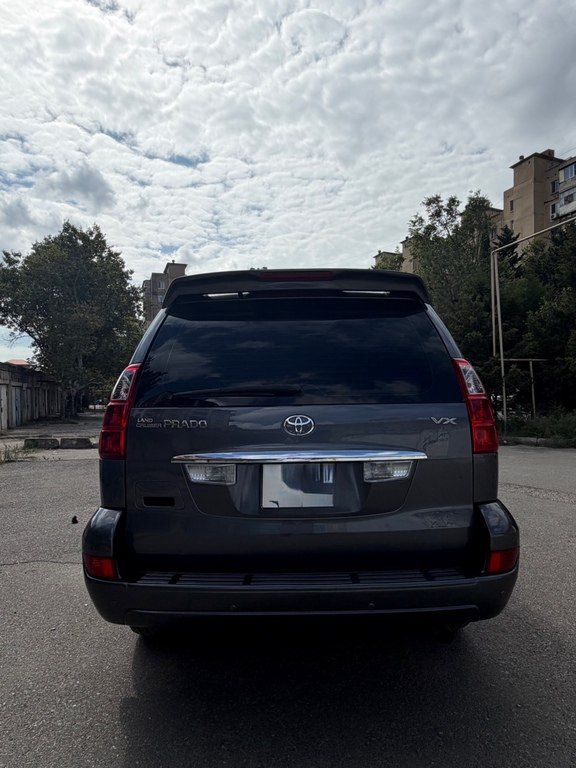 Toyota Land Cruiser Prado, 4.0 L, 2004 il, 434 300 km — Avtomobillər, Bakı (3)