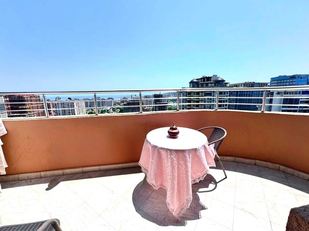 Satılır 4 otaqlı yeni tikili 175.5 m² — Mənzil, Bakı (10)