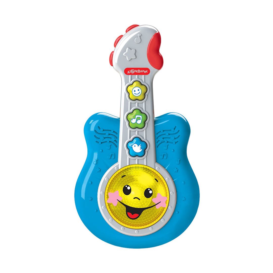 Gitara göy Азбукварик, 3 yaşdan — Mallar, Bakı (2)