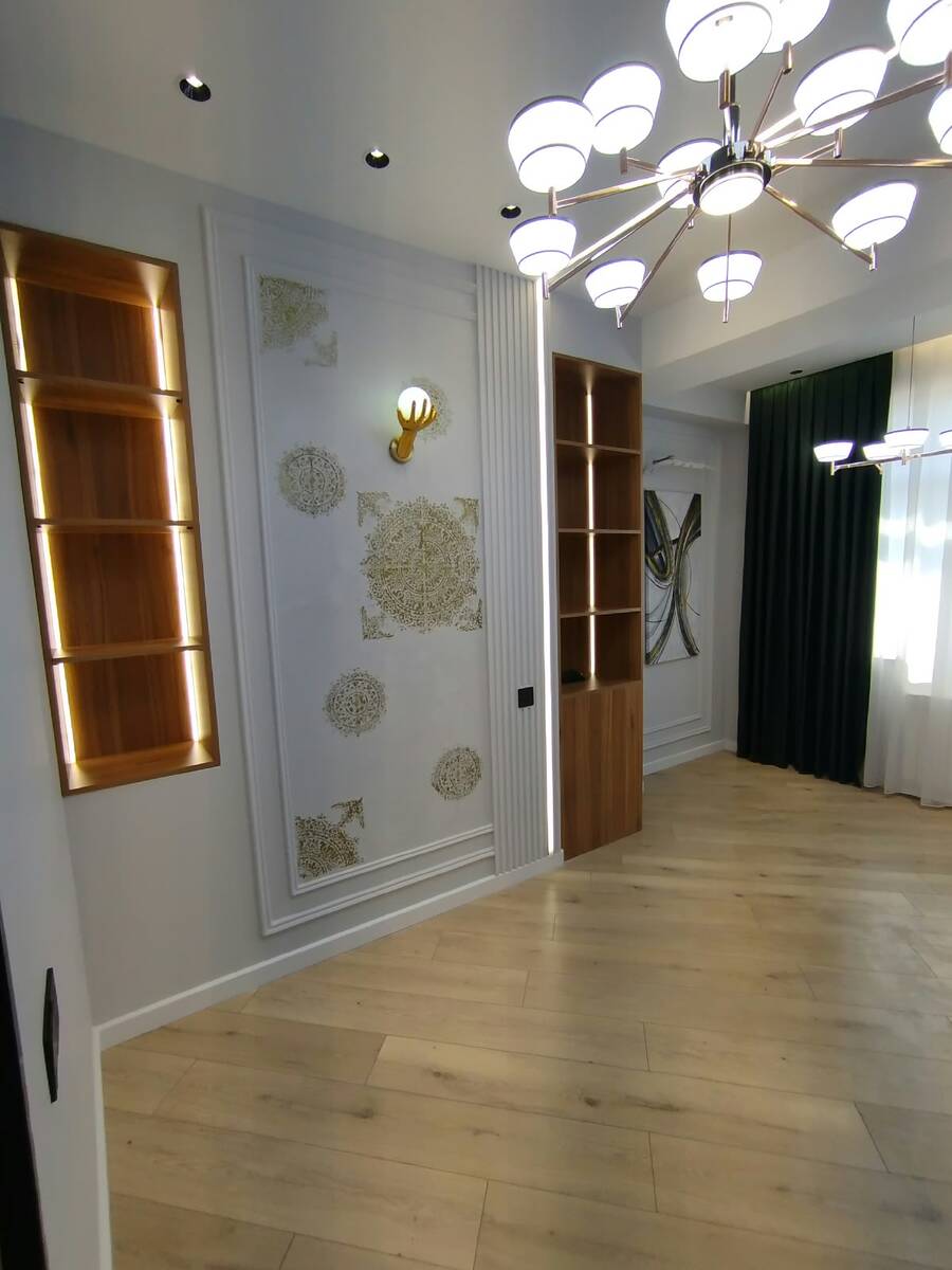 Satılır 2 otaqlı yeni tikili 55 m² — Mənzil, Xırdalan (11)