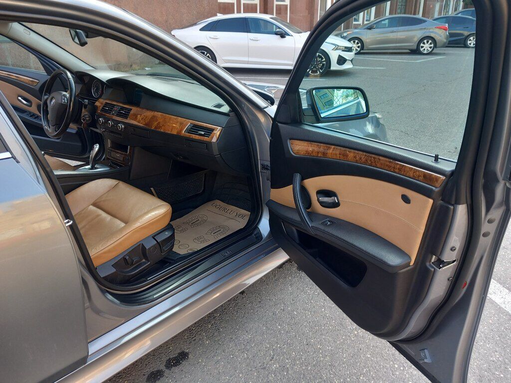 BMW 520, 2.0 L, 2009 il, 307 000 km 99-SF-080 — Avtomobillər, Bakı (9)
