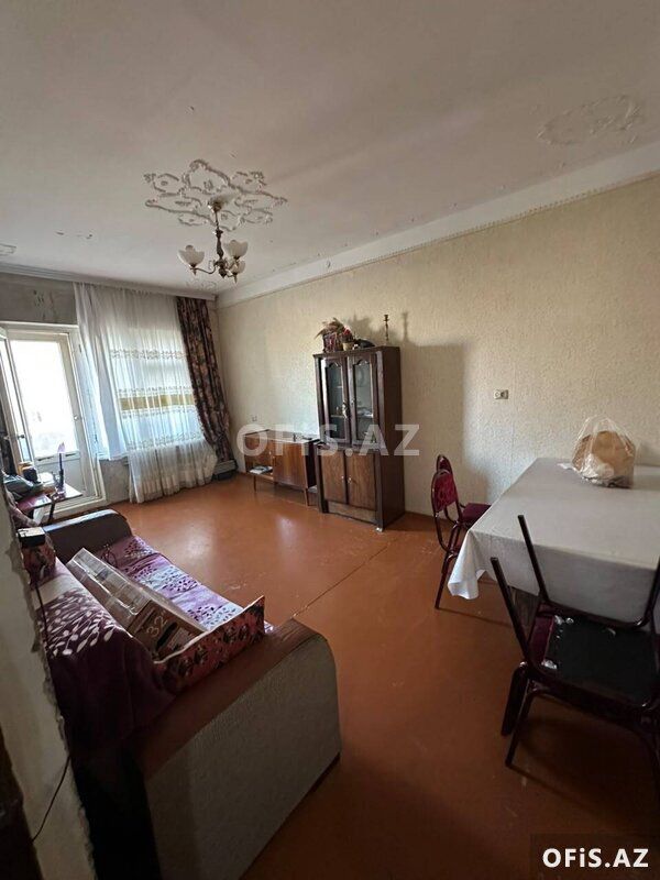 Köhnə tikili Satılır Xətai r., Köhnə Günəşli q., 3 otaq, 80 m² — Mənzil, Bakı (4)