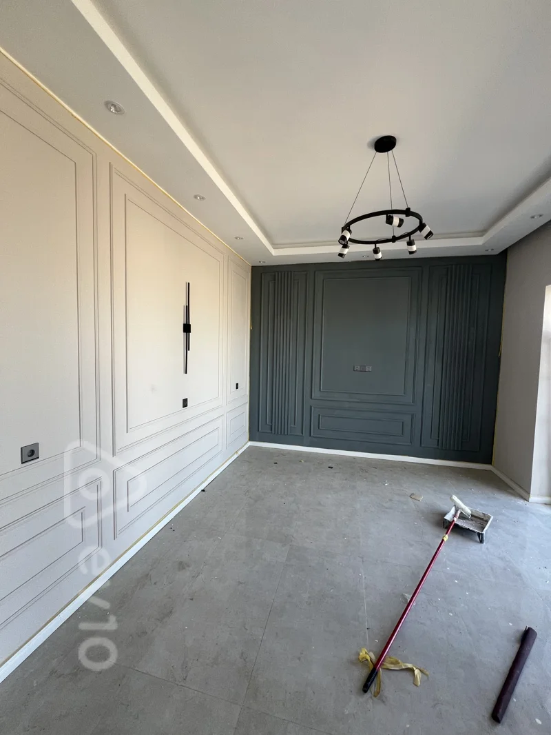 4 otaqlı həyət evi, 130 m², Xezer Rayonu Buzovna Qesebesi 40 kuce Qosa Qala restoranin arxasi — Ev, villa, Bakı (7)