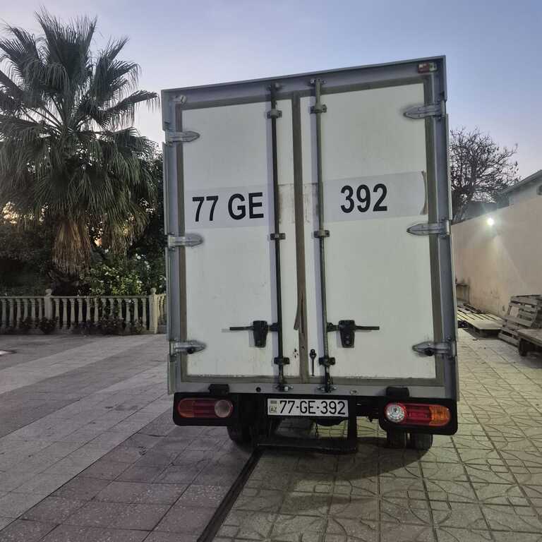 Hyundai H 100, 2.6 L, 2011 il, 395 000 km 77-GE-392 — Yük maşınları, Bakı (3)