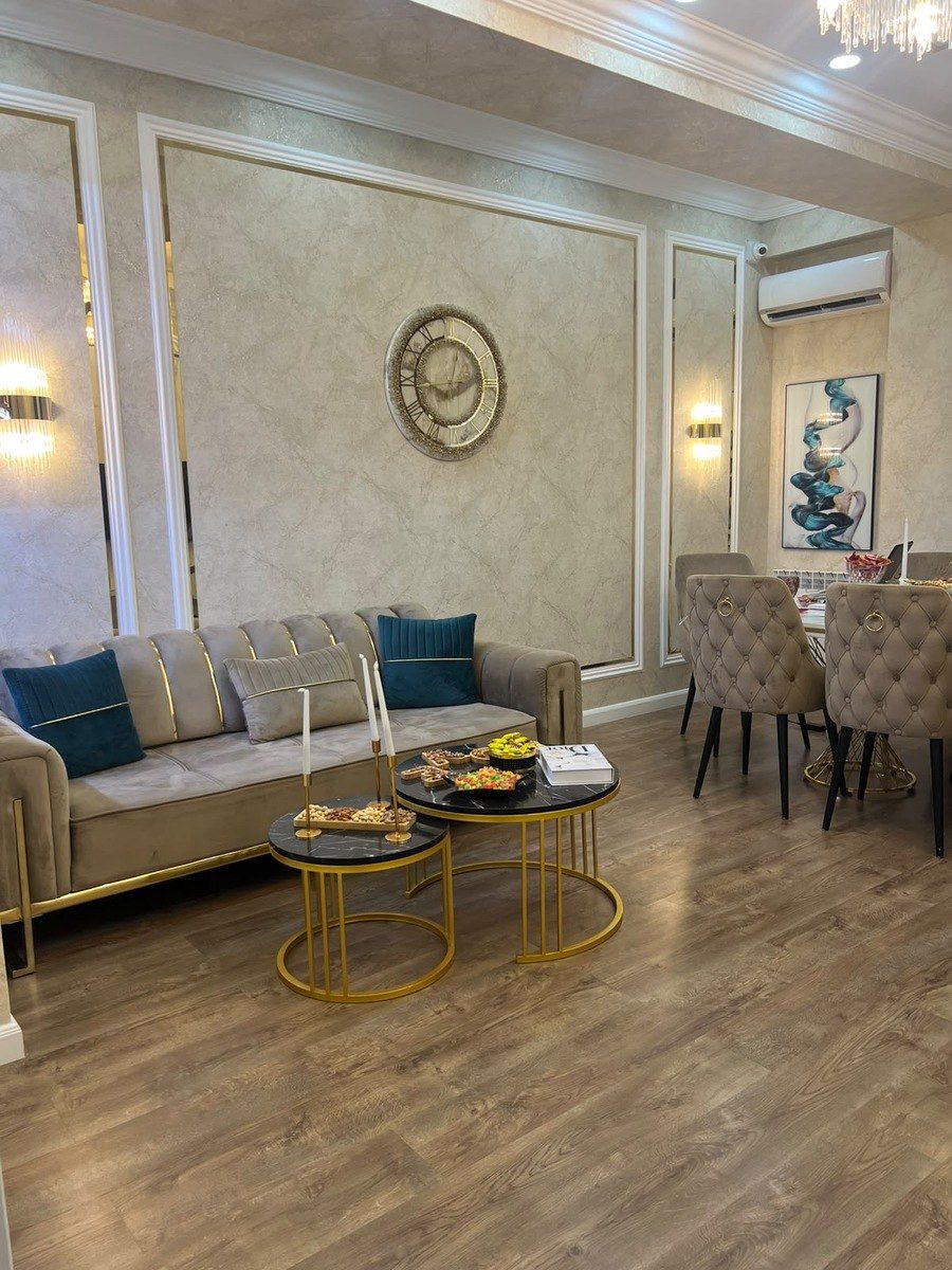 İcarəyə verilir 3 otaqlı yeni tikili 120 m² — Mənzil, Sumqayıt (3)