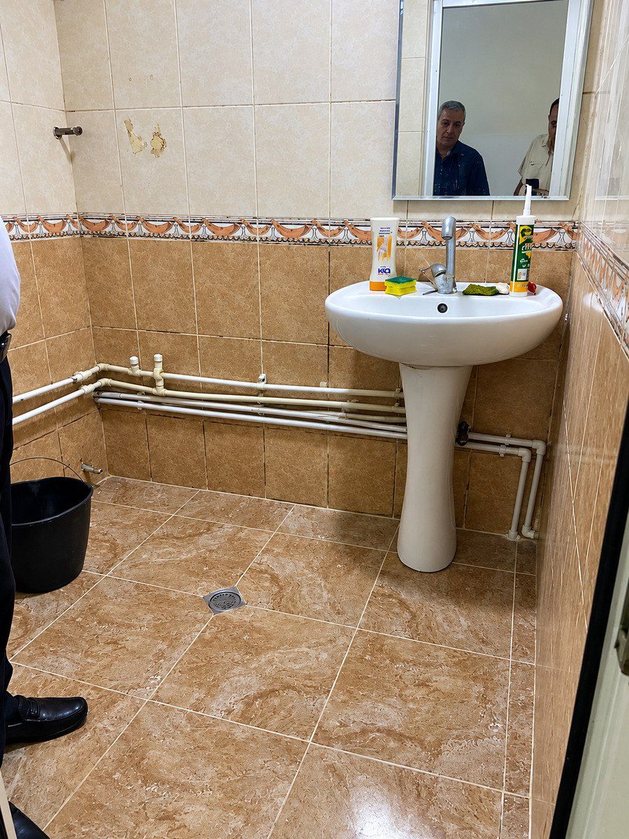 İcarəyə verilir 2 otaqlı köhnə tikili 60 m² — Mənzil, Bakı (9)