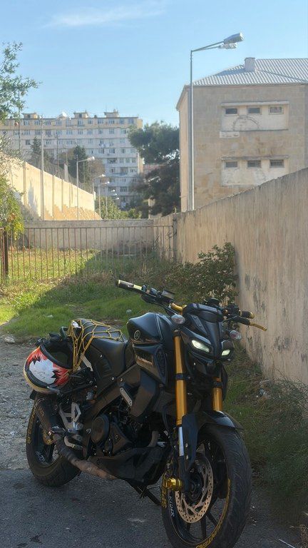 Yamaha MT-15, 155 sm3, 2023 il, 32 000 km — Motosikletlər, Bakı (5)