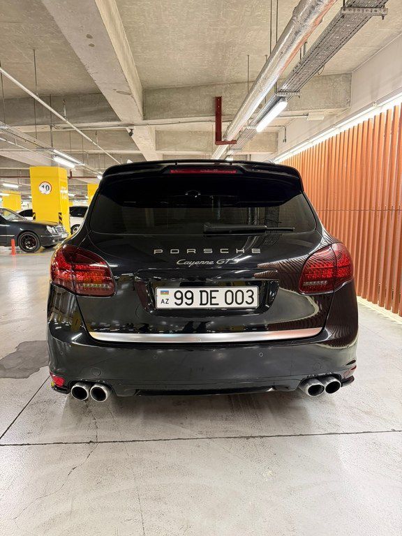 Porsche Cayenne GTS, 4.8 L, 2012 il, 107 000 km 99-DE-003 — Avtomobillər, Bakı (4)