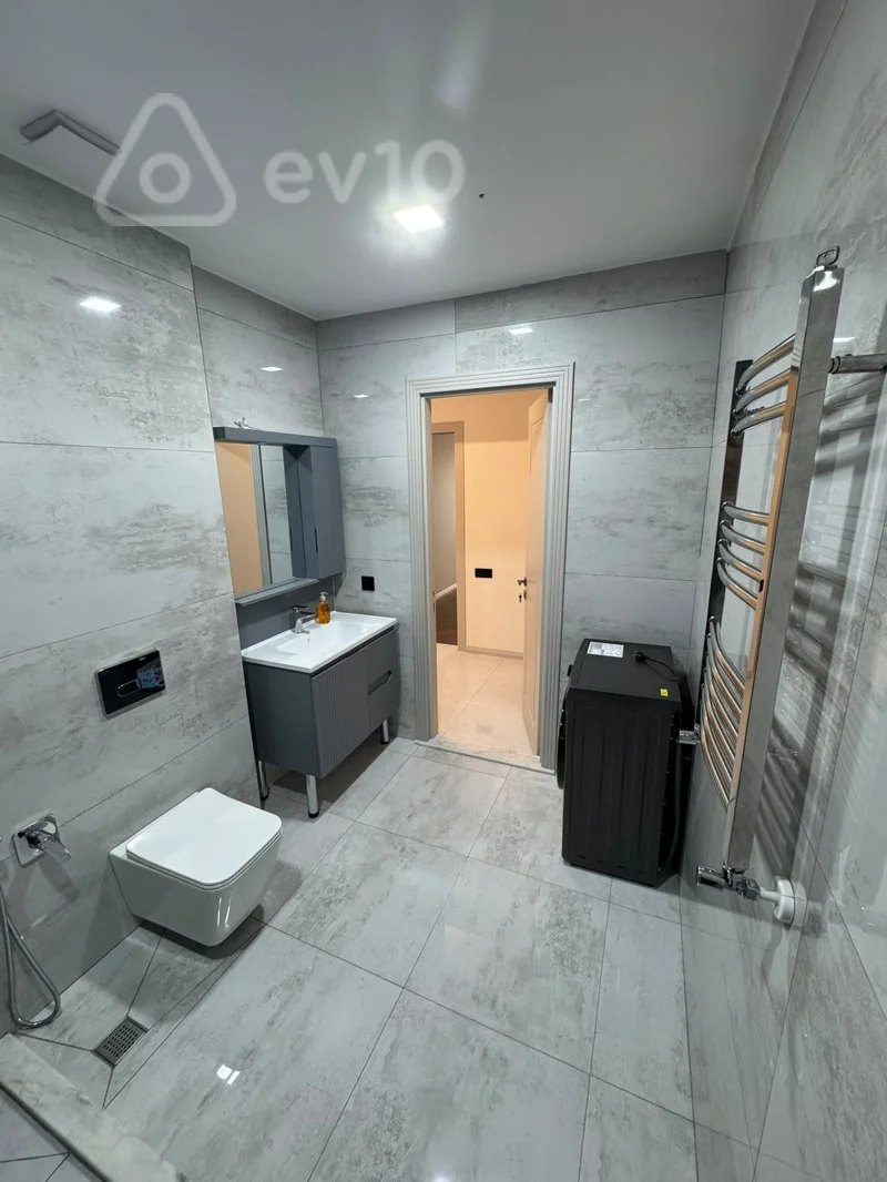 2 otaqlı mənzil, 77 m², Səməd Vurğun küçəsi — Mənzil, Bakı (10)