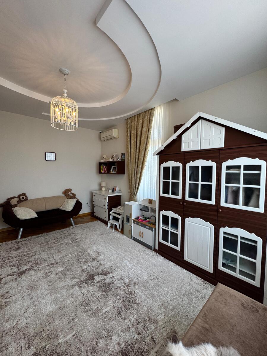Satılır 6 otaqlı yeni tikili 360 m² — Mənzil, Bakı (2)