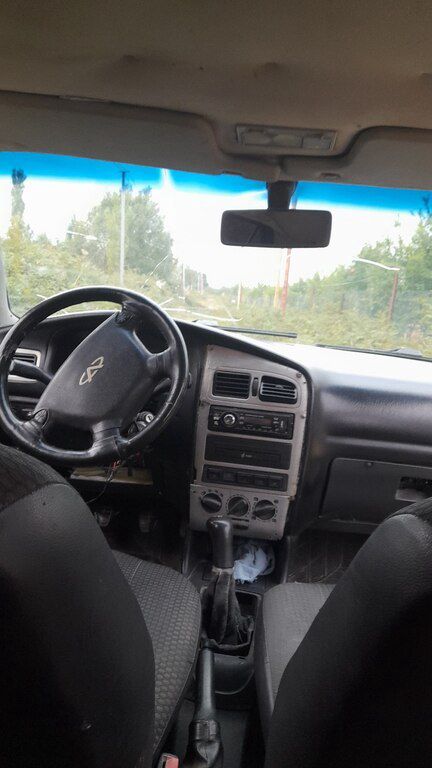 Chery Amulet (A15), 1.6 L, 2007 il, 313 000 km 17-BC-324 — Avtomobillər, Şabran (5)