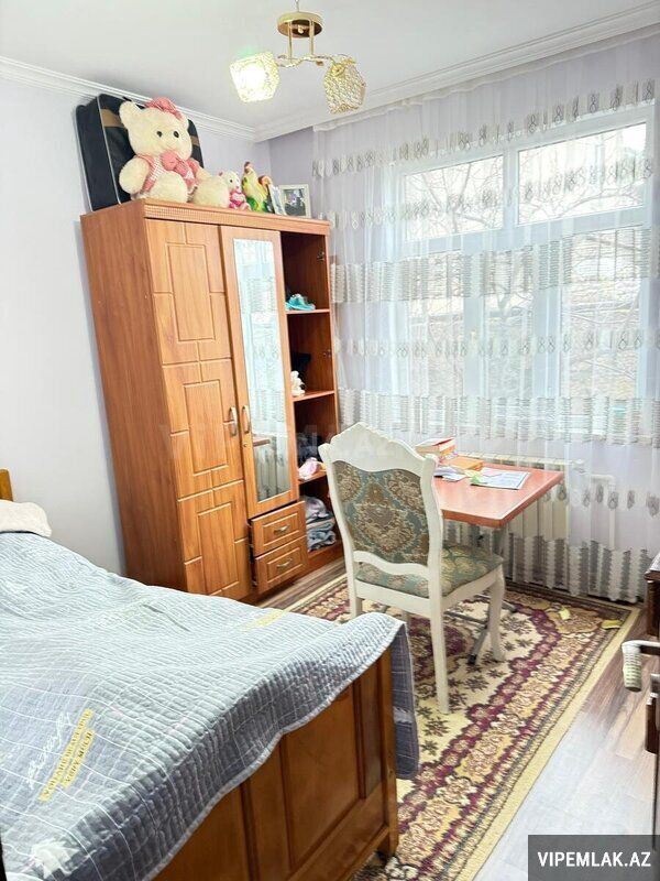 Xəzər rayonunda 5 otaqlı Həyət evi Satılır, 130 m² — Ev, villa, Bakı (8)