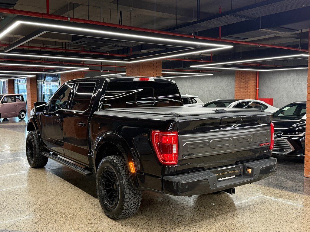 Ford F-150, 2.7 L, 2023 il, 37 000 km — Avtomobillər, Bakı (10)