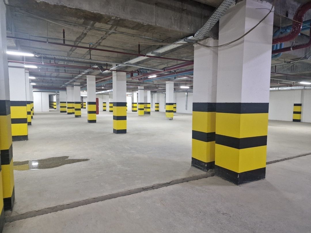 Satılır 4 otaqlı yeni tikili 180 m² — Mənzil, Bakı (4)