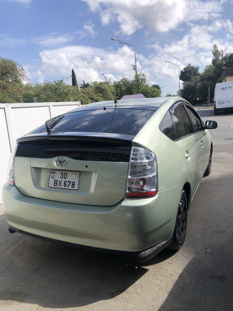 Toyota Prius, 1.5 L, 1.3 kWh, 2008 il, 325 000 km 30-BX-678 — Avtomobillər, Bakı (7)