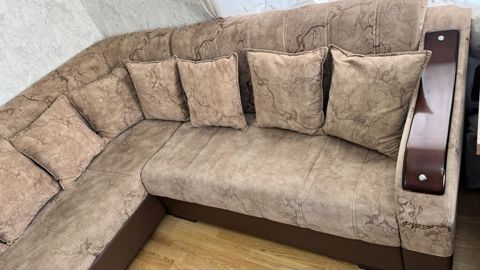 Künc divan, İşlənmiş, Açılmayan, Parça — Bakı