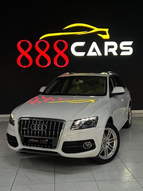Audi Q5, 2.0 L, 2011 il, 152 000 km — Sumqayıt
