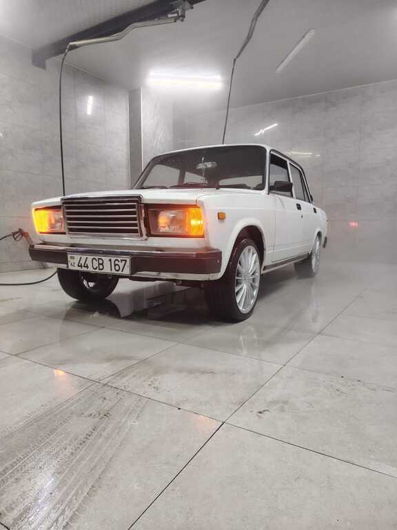 Lada (VAZ) 2107, 1.7 L, 2003 il, 43 856 km 44-CB-167 — Avtomobillər, Bakı (6)