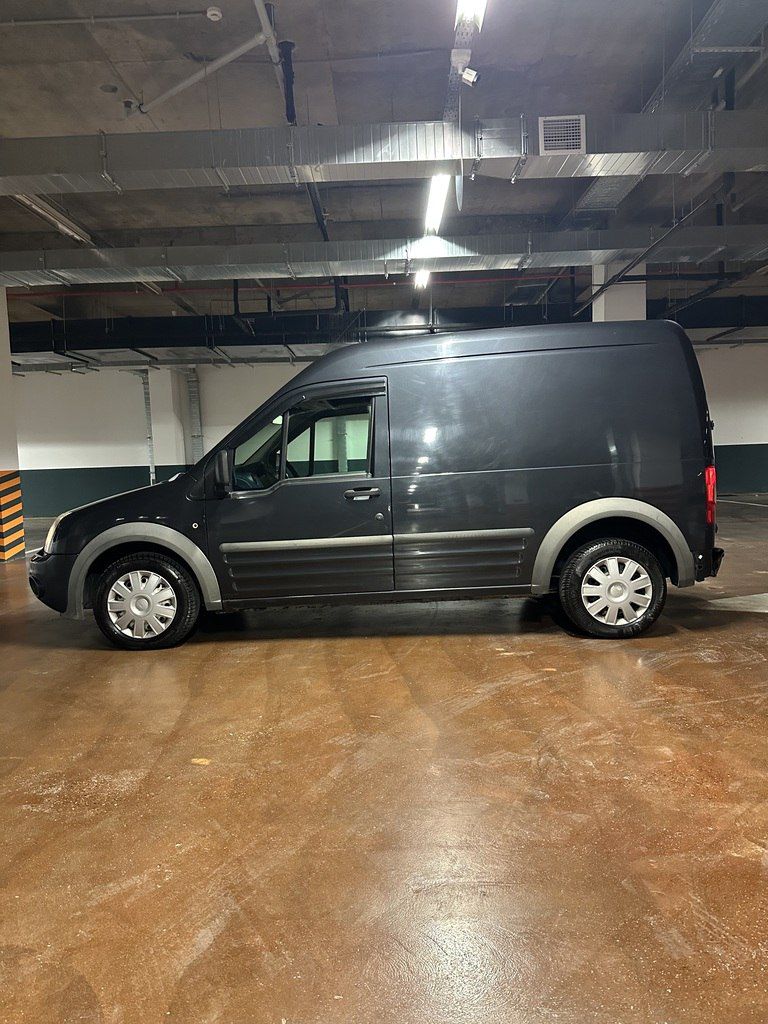 Ford Transit Connect, 1.8 L, 2010 il, 132 000 km 77-UO-507 — Avtomobillər, Bakı (4)