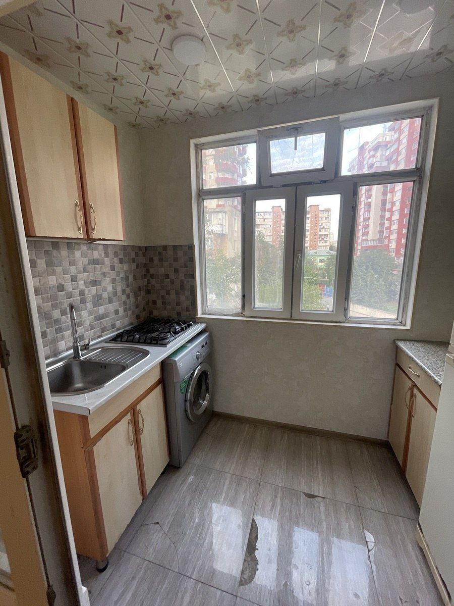 İcarəyə verilir 2 otaqlı köhnə tikili 36 m² — Mənzil, Bakı (6)