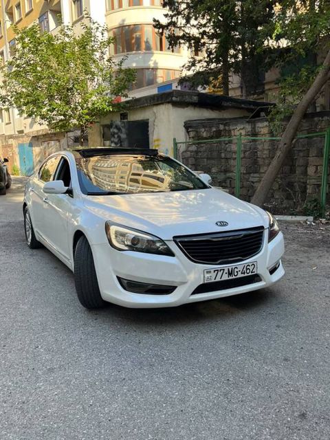 Kia Cadenza, 3.5 L, 2010 il, 182 000 km — Bakı