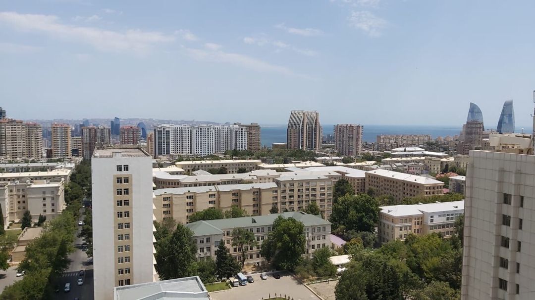 Satılır 7 otaqlı yeni tikili 800 m² — Mənzil, Bakı (10)