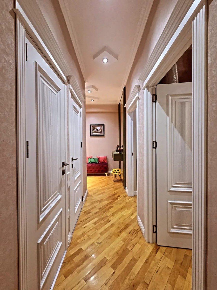 Satılır 3 otaqlı yeni tikili 90 m² — Mənzil, Xırdalan (4)