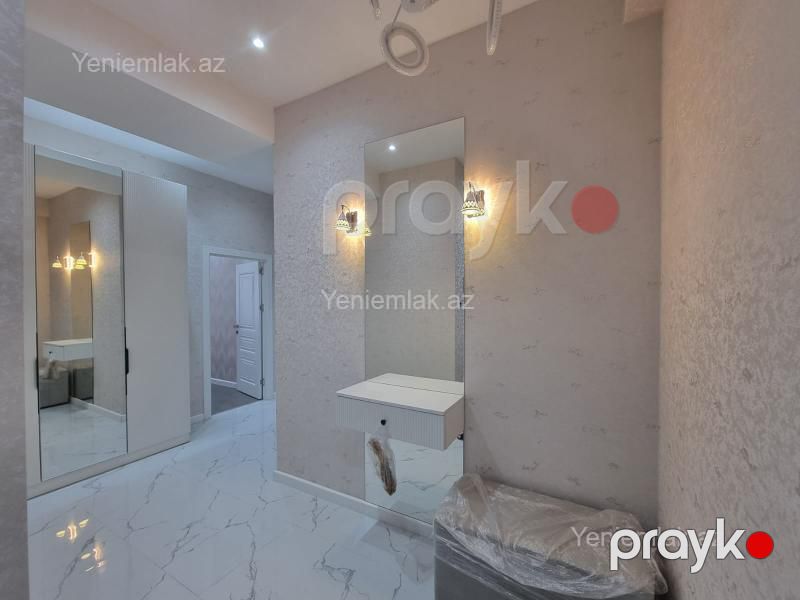 Satılır 3 otaqlı Bina evi menzil (Yeni tikili), 120 m², Xətai rayonu — Mənzil, Bakı (7)