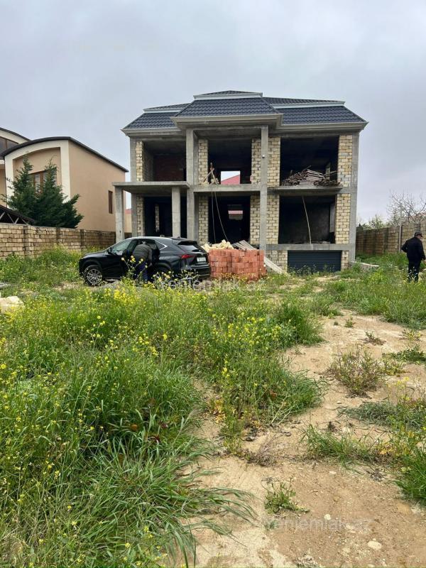 Satılır 7 otaqlı Həyət evi / Villa, 350 m², Novxanı — Ev, villa, Abşeron (4)