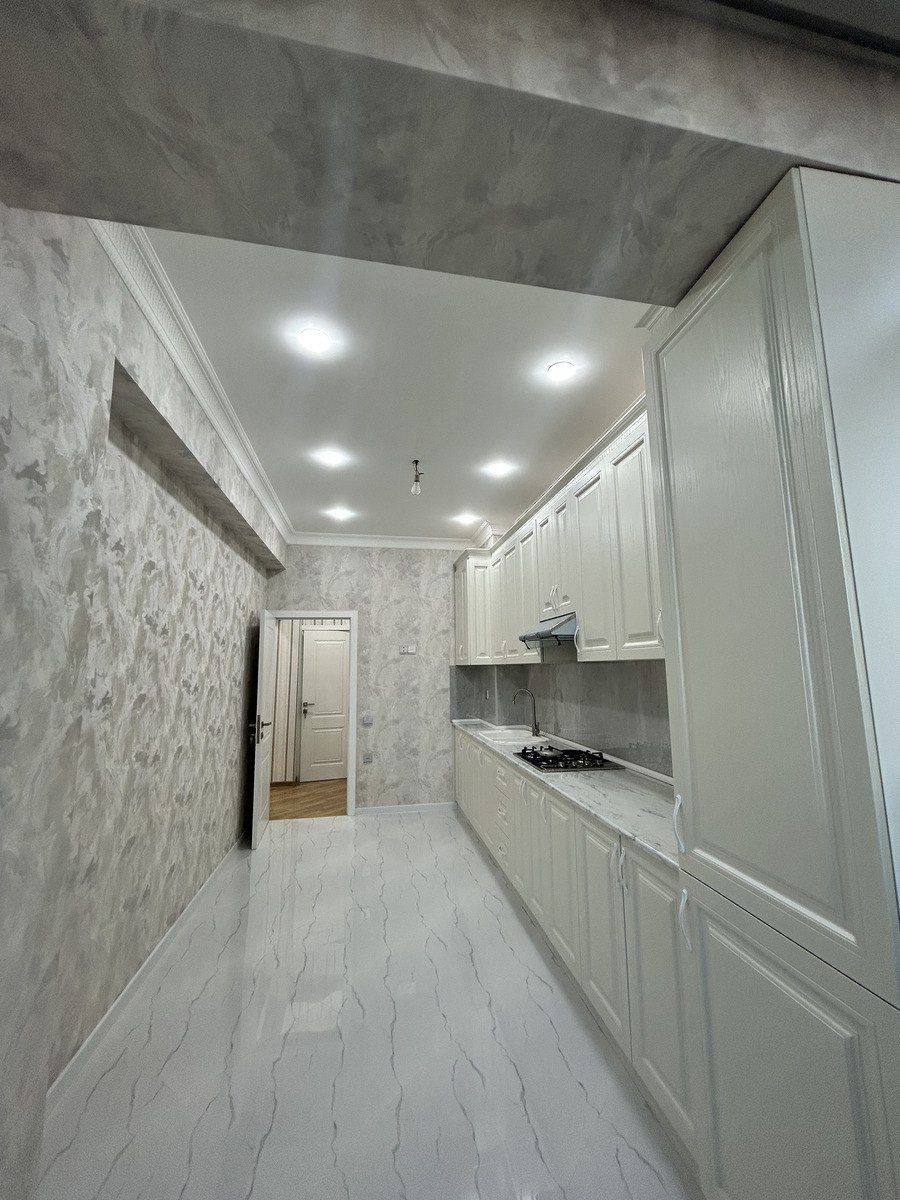 İcarəyə verilir 2 otaqlı yeni tikili 90 m² — Mənzil, Bakı (2)