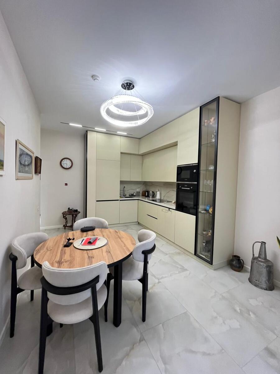 Satılır 3 otaqlı yeni tikili 92 m² — Mənzil, Bakı (4)