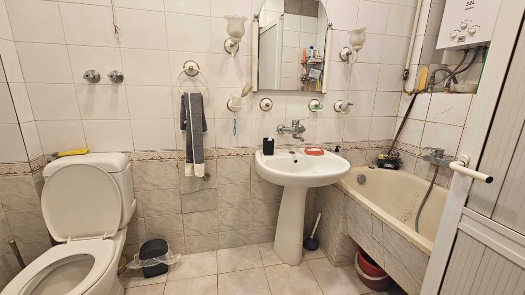 Satılır 3 otaqlı köhnə tikili 85 m² — Mənzil, Bakı (10)